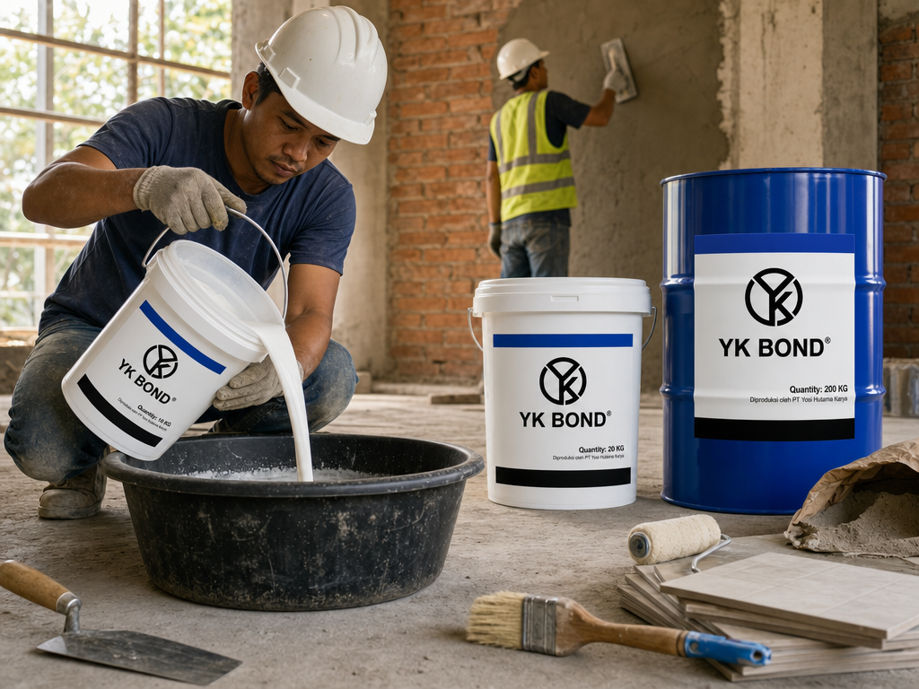 YK Bond® — PVA Bonding Agent