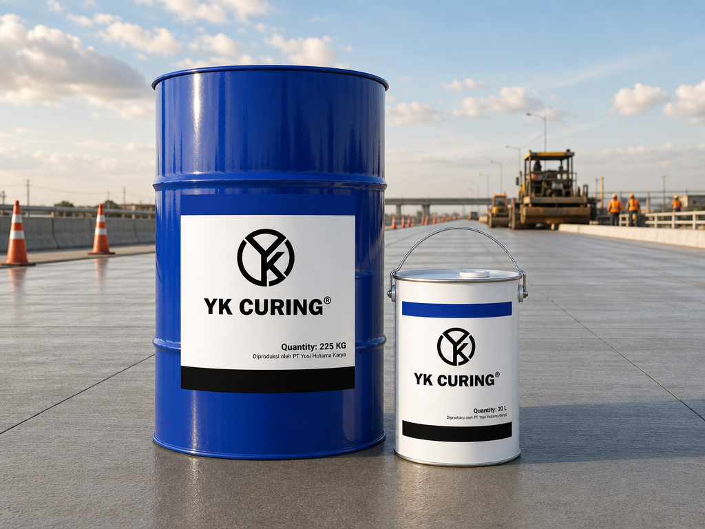 YK Curing® — Polyolefins
